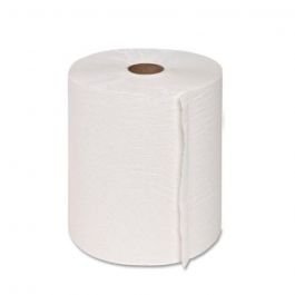 Cascades PRO 350' White Paper Roll Towel - 1 case (12 roll)