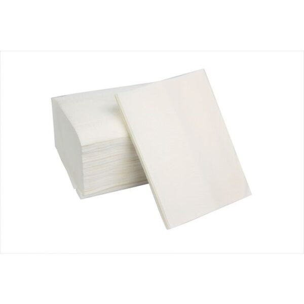 White 2-Ply INTERFOLD NAPKIN- 1 case (6000 sheet, 24/250)