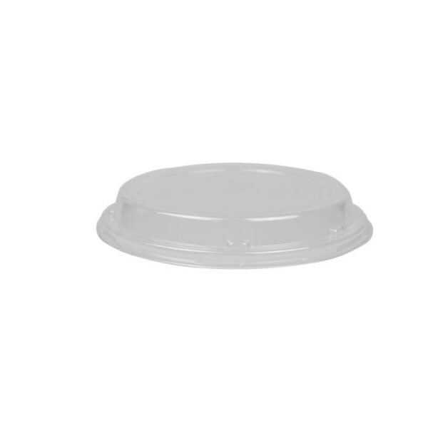 TL Clear Lid For 18 oz. Teriyaki Bowl - 1 case (300 piece)