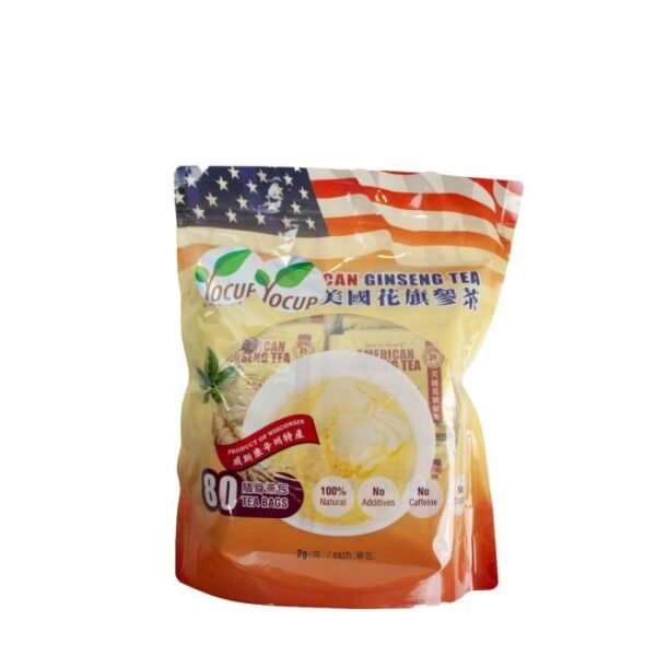American Ginseng Tea 80 bags