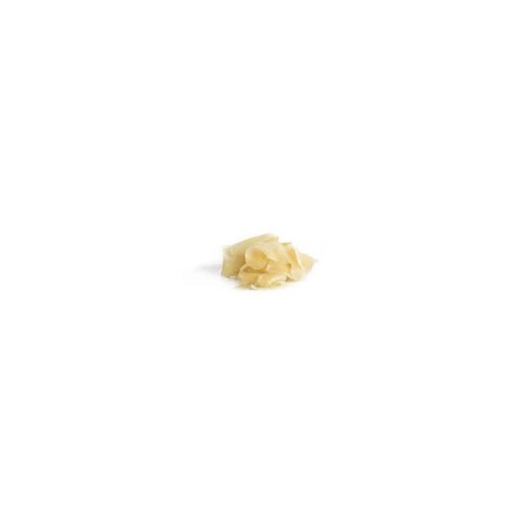 OHSWEET Sushi Ginger, White 20 lb Pail - 1 case (1 pail)
