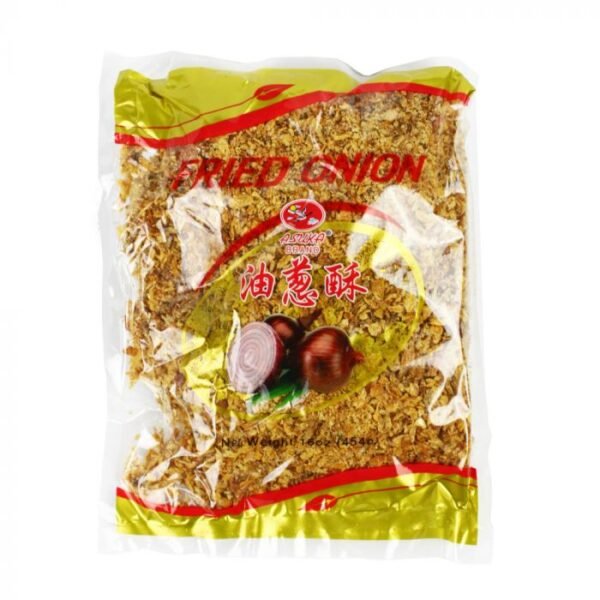 Crispy Red Onion Bits 16 oz bag - 1 bag