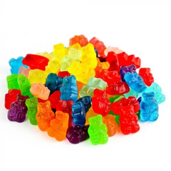 Albanese Gummi Bears, Mini 5 lb Bag - 1 bag