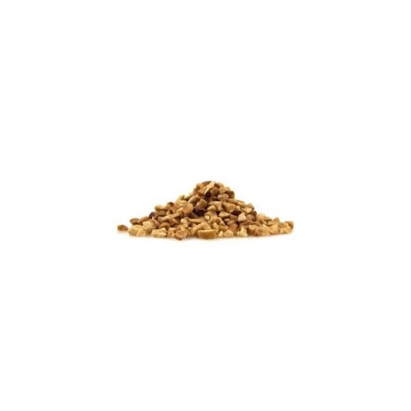 Peanuts - Chopped/Diced - 10 lbs Bag - 1 case (1 bag)