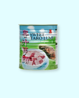 Canned Toppings consumables