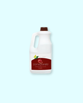 Flavored Syrups consumables