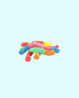 Gummies consumables