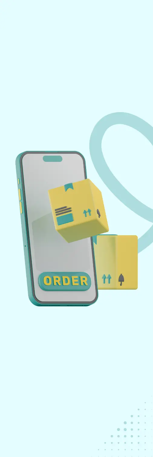 Order Your Product