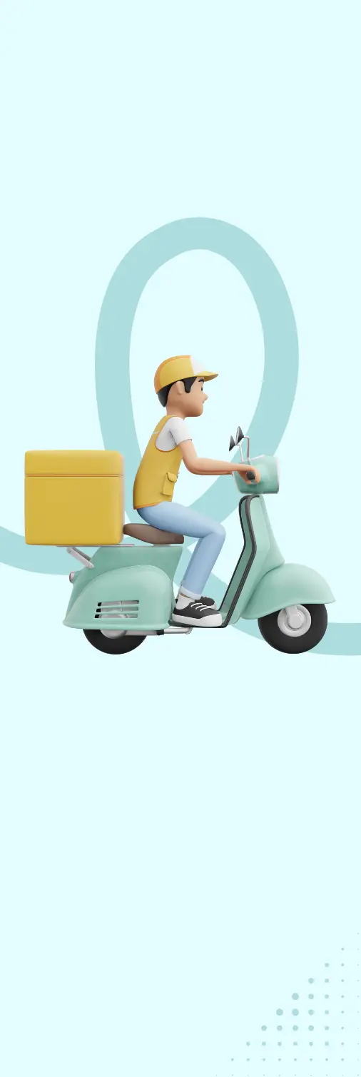 Wait for Your Order to Arrive